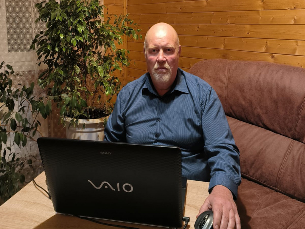 Лица «ПремьерСтроя»: Сергей Ткачёв